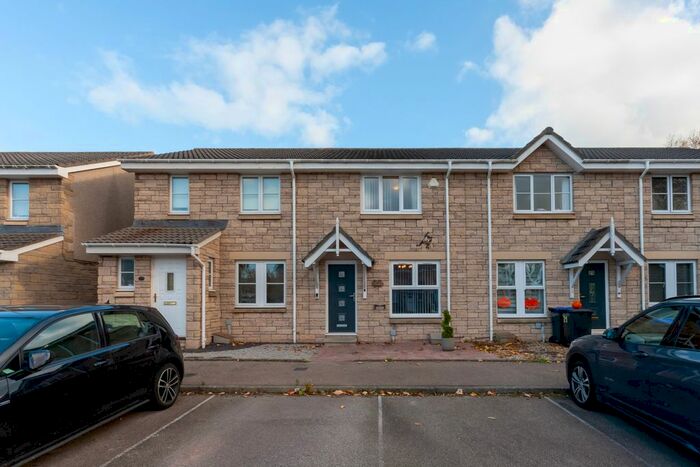 3 Bedroom Terraced House For Sale In Ash Row, Sandford Park, Balmedie, AB23