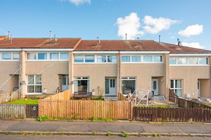 3 Bedroom Terraced House For Sale In Burnbrae Road, Stoneyburn, Bathgate, EH47