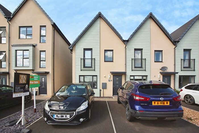 3 Bedroom End Terrace House For Sale In Tallards View, Chepstow, NP16