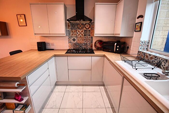 3 Bedroom Terraced House For Sale In Whaley Common, Langwith, NG20