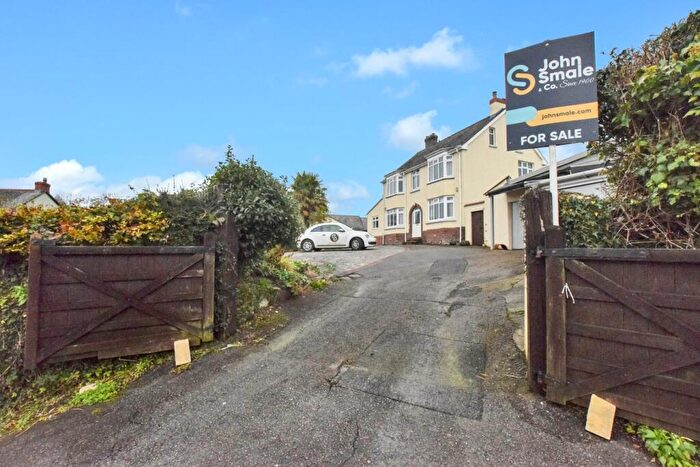 4 Bedroom Detached House For Sale In Bratton Fleming, Barnstaple, EX31