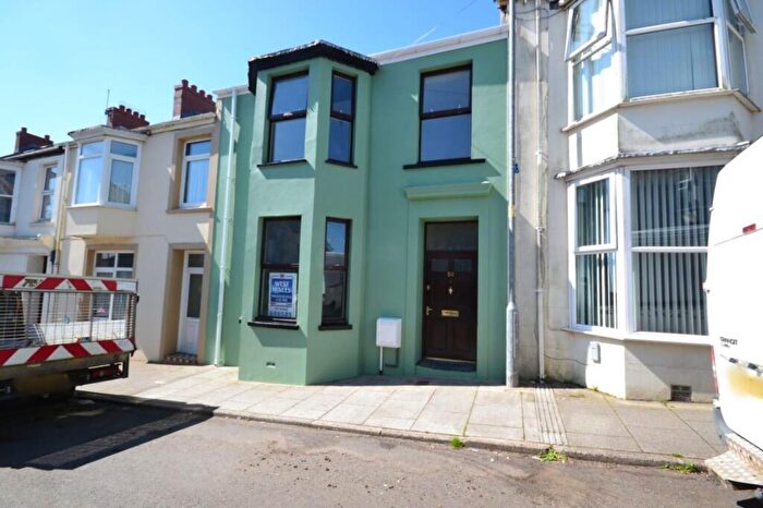 3 Bedroom Terraced House For Sale In High Street, Neyland, Milford Haven, SA73