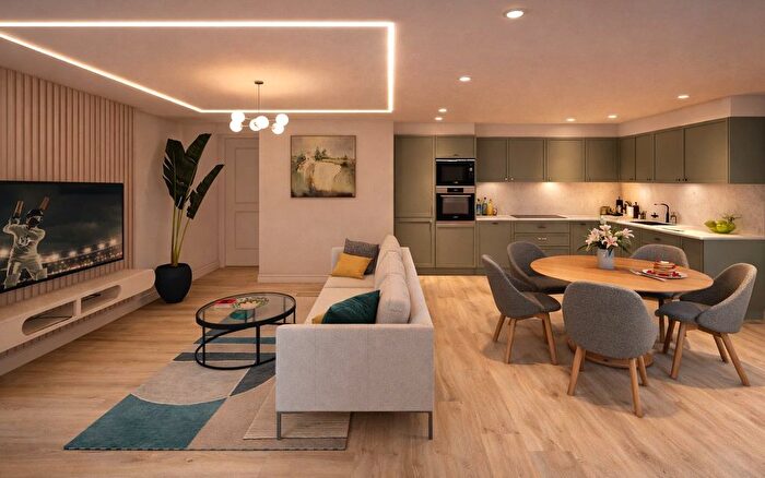 2 Bedroom Flat For Sale In Eaton Road, Sutton, SM2
