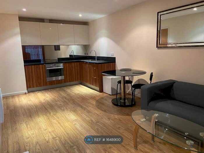 1 Bedroom Flat To Rent In Schrier, Barking, IG11