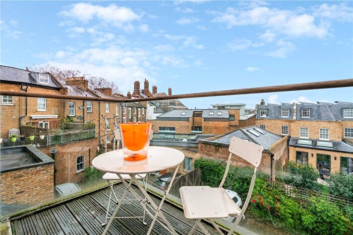 2 Bedroom Flat For Sale In The Bonner Building, Bellevue Village - Wandsworth Common, Trinity Road, London, SW17