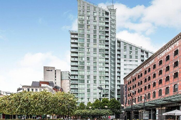 1 Bedroom Apartment To Rent In Watson Street, Manchester, Greater Manchester, M3