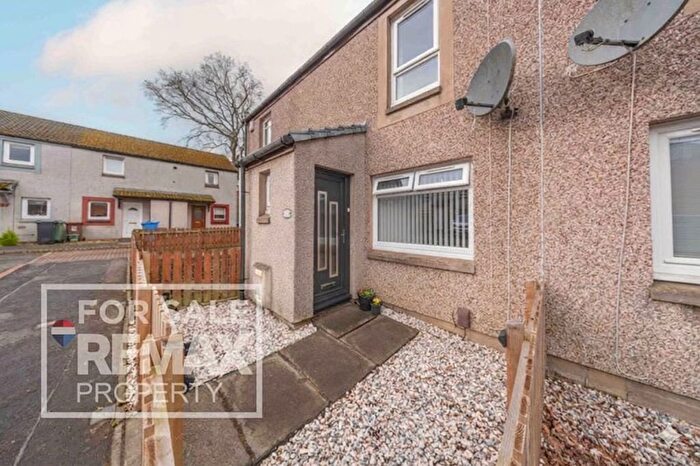 2 Bedroom Terraced House For Sale In Maryfield Park, Mid Calder, EH53