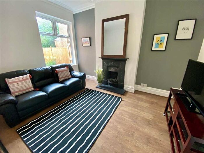 1 Bedroom Terraced House To Rent In Milton Street, Derby, Derby, DE22