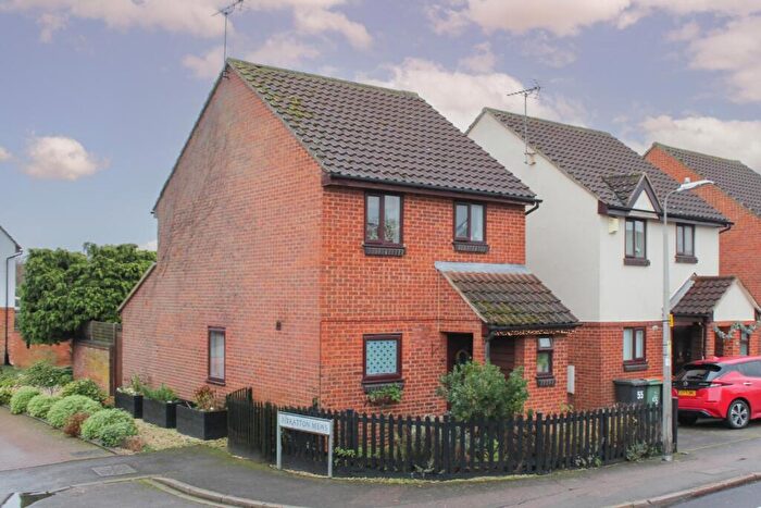 3 Bedroom Detached House For Sale In South Street, Leighton Buzzard, LU7