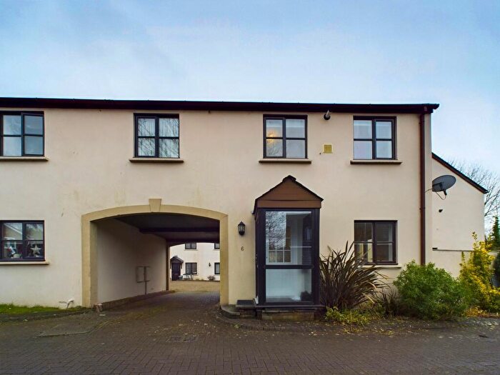 2 Bedroom End Of Terrace House To Rent In Station Road, Abergavenny, NP7