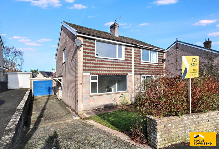 3 Bedroom Semi Detached House For Sale In Vicarage Drive, Kendal, LA9