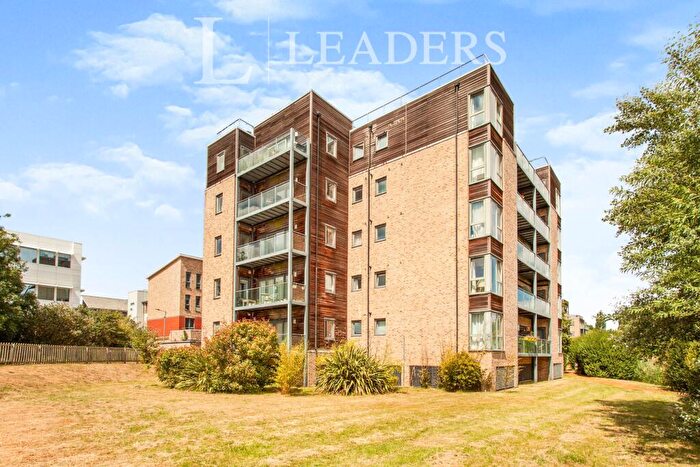 2 Bedroom Apartment To Rent In Fitzgerald Place, Cambridge, CB4