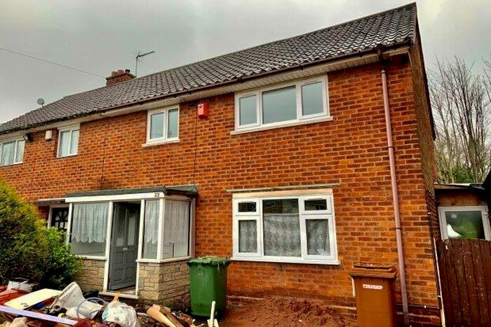 4 Bedroom Property To Rent In Lavender Grove, Walsall, WS3