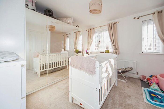 2 Bedroom Semi-Detached House For Sale In Bennetts Rise, Pebworth, Long Marston, CV37
