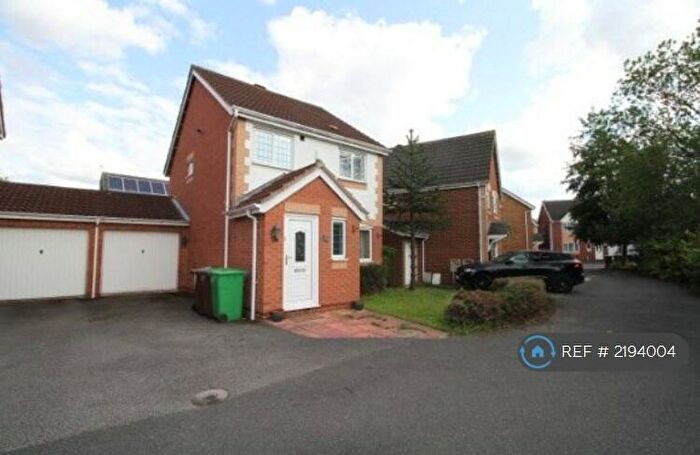 3 Bedroom Detached House To Rent In Meadow Brown Road, Nottingham, NG7