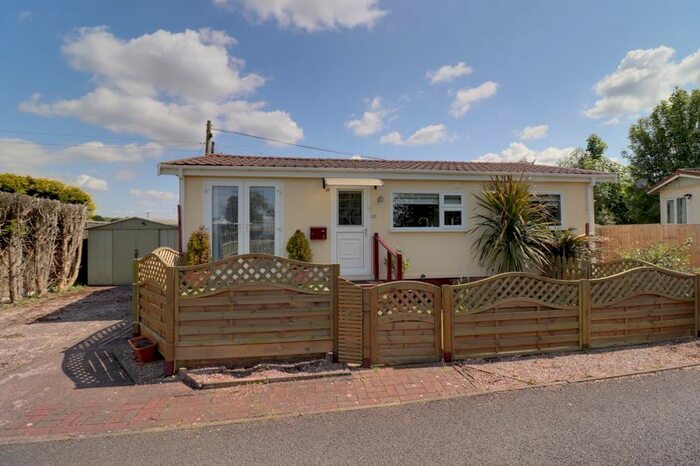 2 Bedroom Detached Bungalow For Sale In Ravensbank Park, Hopton, Stafford, ST18