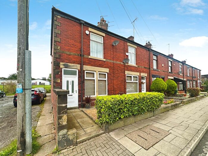 2 Bedroom Terraced House For Sale In Booth Street, Bury, BL8