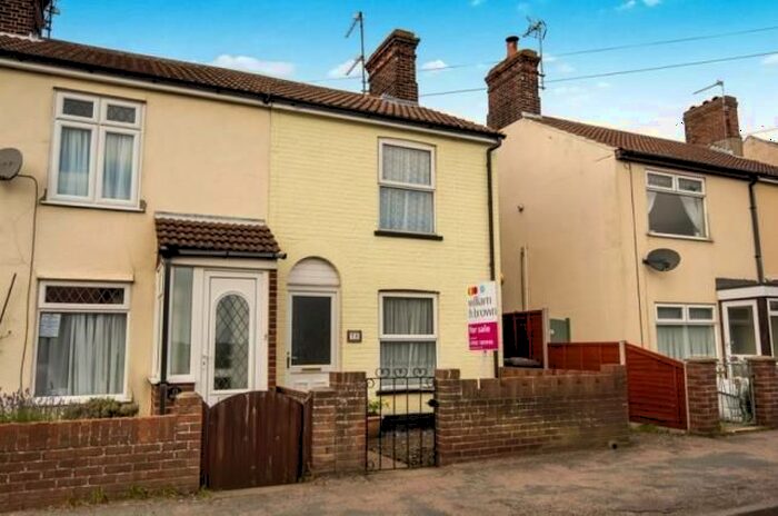 2 Bedroom Terraced House To Rent In London Road, Kessingland, Lowestoft, NR33