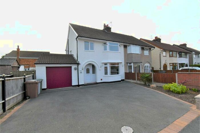 3 Bedroom Semi-Detached House To Rent In Newton Cross Lane, Newton, Wirral, CH48