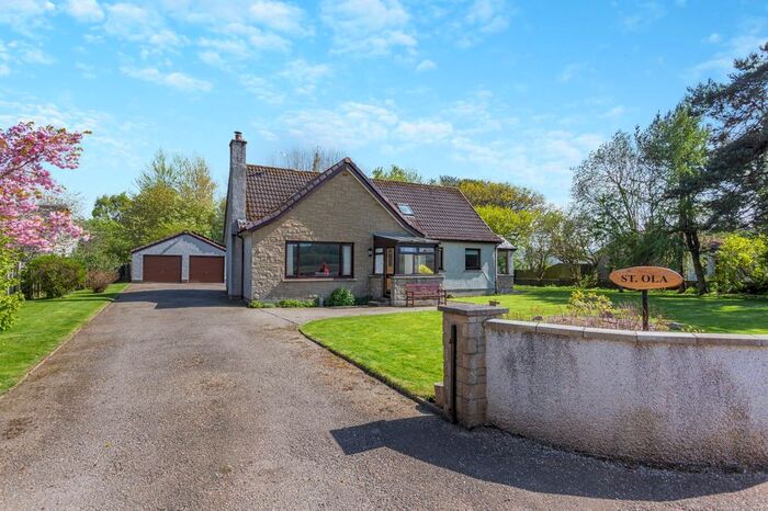 5 Bedroom Detached House For Sale In Ferry Road, Dingwall, Ross-Shire, IV15