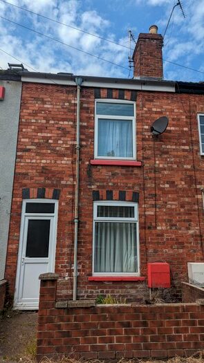 3 Bedroom Terraced House To Rent In Gordon Street, Gainsborough, DN21