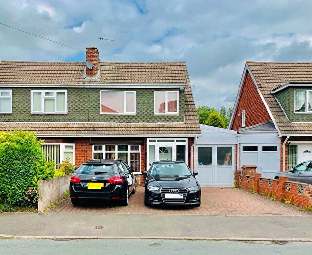 3 Bedroom Property To Rent In Harlech Road, Willenhall, WV12