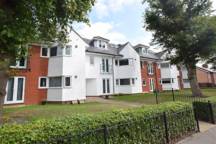 2 Bedroom Apartment To Rent In D'arcy Court, Maldon, CM9