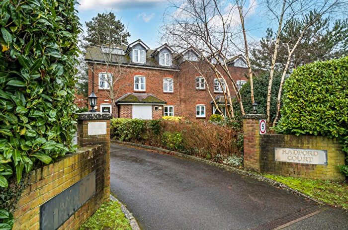 1 Bedroom Flat For Sale In Tower Road, Radford Court Tower Road, GU30