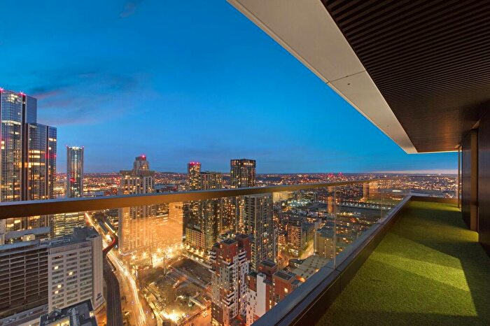 2 Bedroom Apartment To Rent In Hobart Building, The Wardian, Wards Place, E14