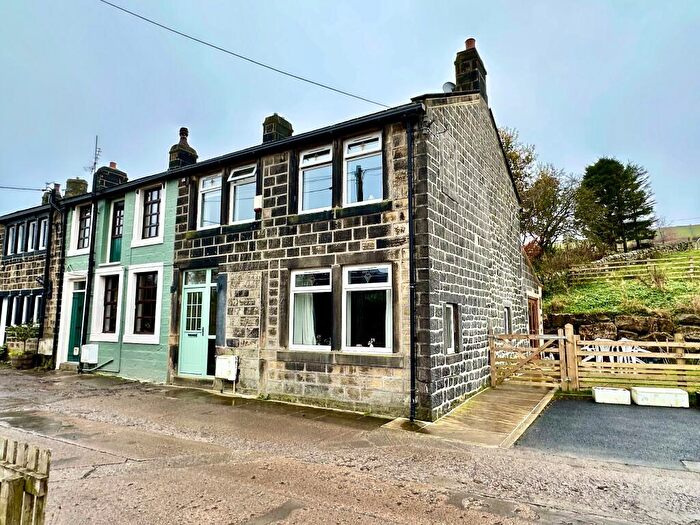 3 Bedroom End Of Terrace House To Rent In Jack Bridge Cottages, Hebden Bridge, HX7