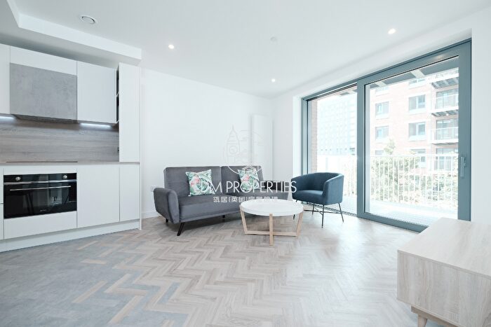1 Bedroom Apartment To Rent In (September Move-in) Skyline Apartments, Three Waters, London, E3