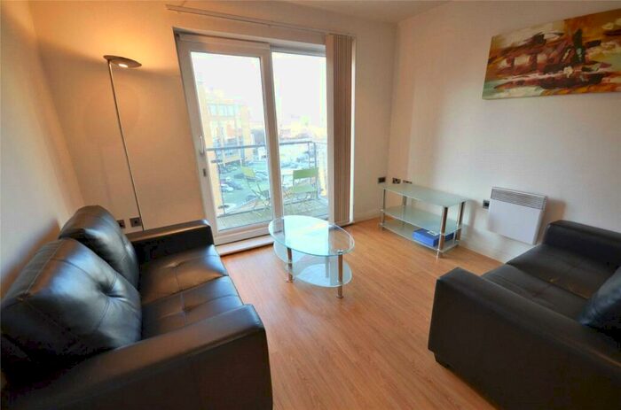 1 Bedroom Apartment To Rent In , Taylorson Street, Salford Quays, Salford, M5