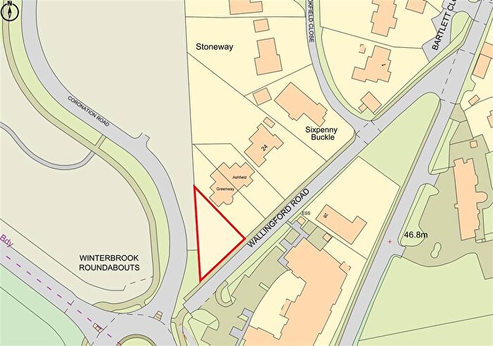 Land For Sale In Winterbrook, Wallingford, OX10