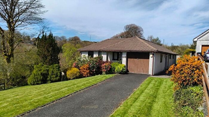 3 Bedroom Detached House For Sale In Warrens Field, Camelford, PL32