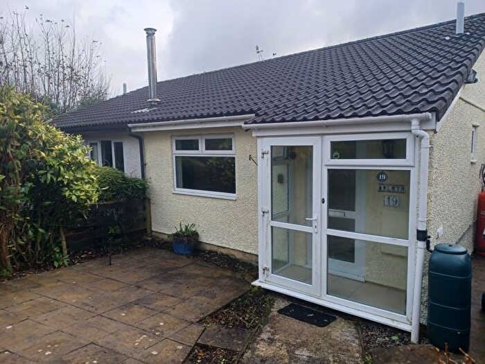 2 Bedroom Bungalow To Rent In Penwithick Park, Penwithick, St. Austell, PL26