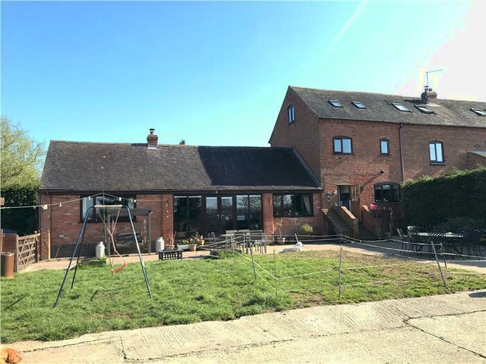 House For Sale In The Granary, Fox Covert Farm, Upton Lane, Stoke