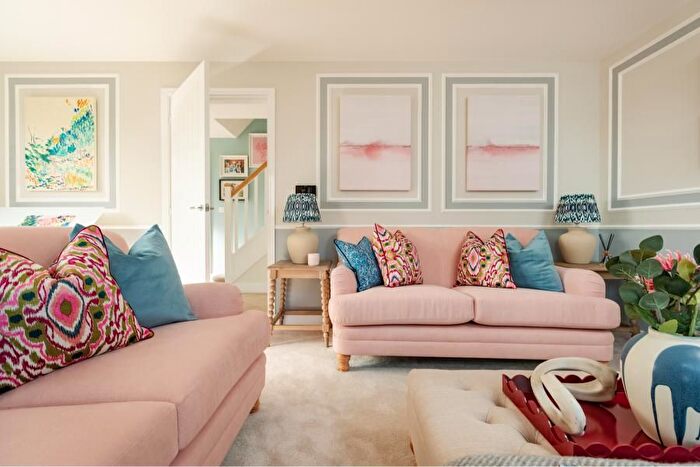 3 Bedroom Semi Detached House For Sale In "The Aynesdale - Plot " At Buckingham Road, Bletchley, Milton Keynes, MK3