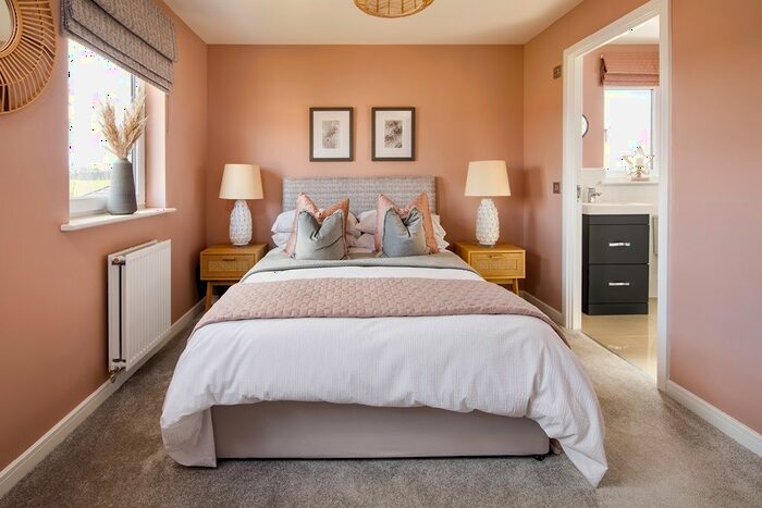 4 Bedroom Detached House For Sale In "The Geddes - Plot " At Davids Way, Haddington, EH41