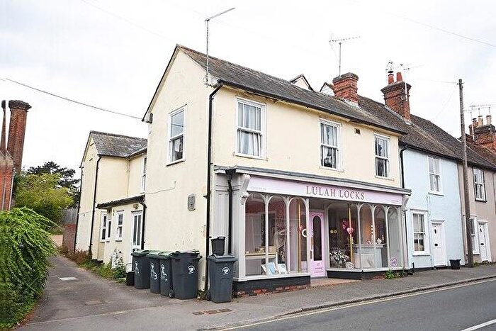 Property For Sale In North Street, Great Dunmow, CM6