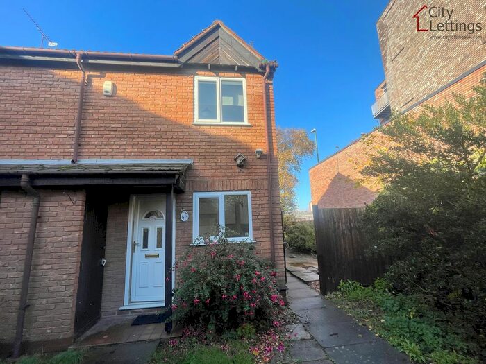 2 Bedroom End Of Terrace House To Rent In Meadow Close, Turneys Quay, Nottingham, NG2