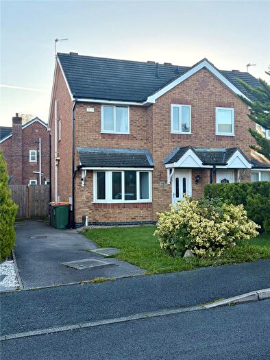 3 Bedroom Semi Detached House To Rent In Teil Green, Fulwood, Preston, Lancashire, PR2