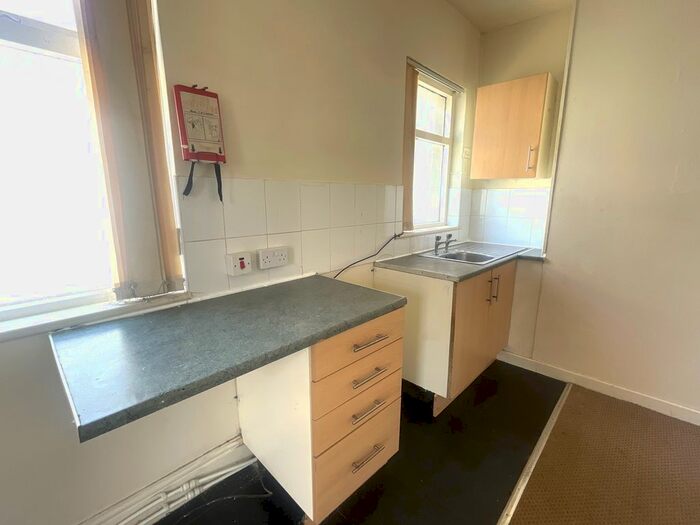 Studio To Rent In Hill Street, Blackpool, FY4