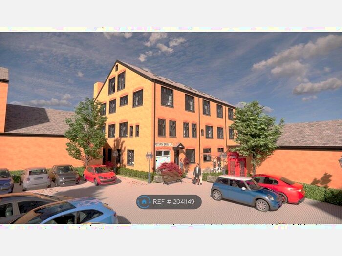 1 Bedroom Flat To Rent In Dickens Factory, Northampton, NN1