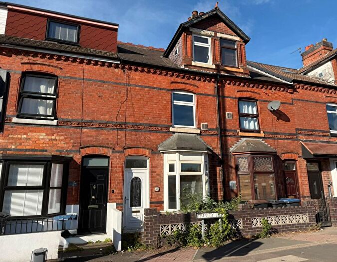 3 Bedroom Terraced House For Sale In Trinity Lane, Leicestershire, LE10