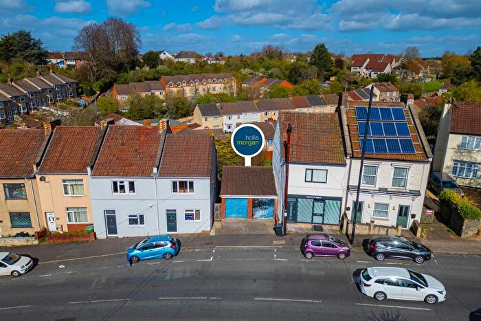 Garage / Parking For Sale In Land & Garages | Plot | Hanham, BS5