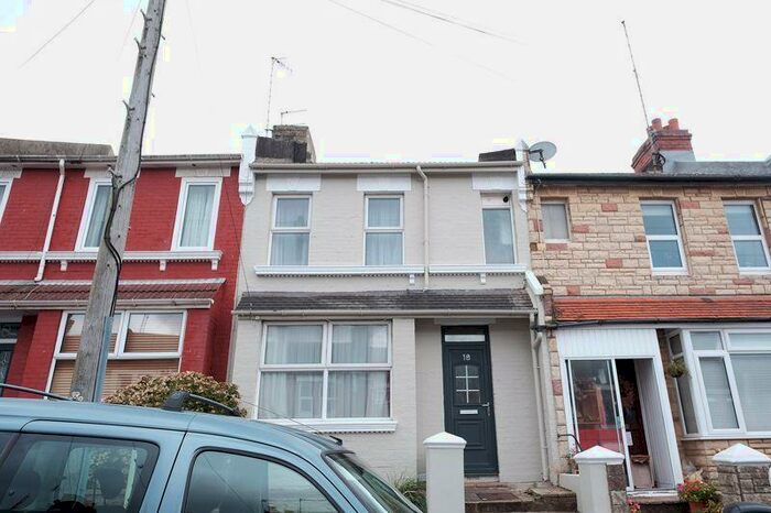 3 Bedroom Terraced House To Rent In Redvers Road, Brighton, BN2