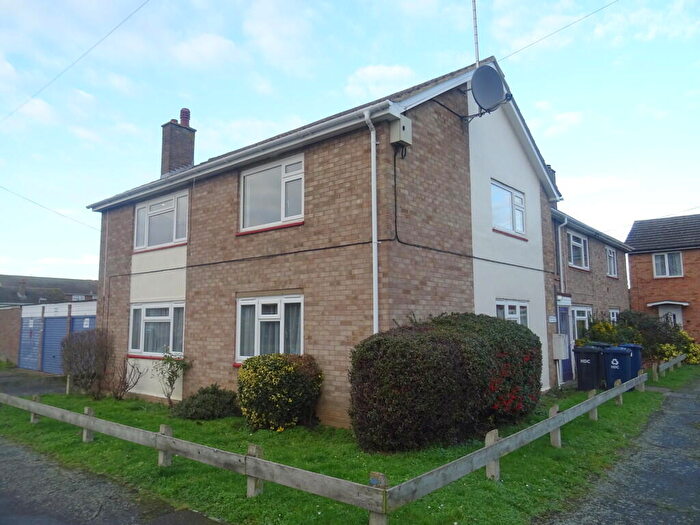 2 Bedroom Flat To Rent In Wintringham Road, St. Neots, PE19