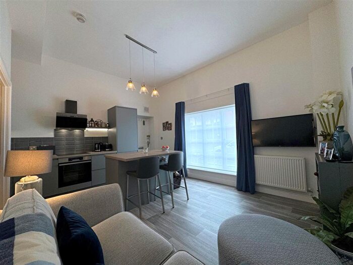 1 Bedroom Property To Rent In Mercia Court, Repton, DE65