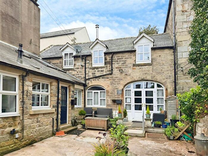 3 Bedroom Semi-Detached House For Sale In High Street, Rothbury, NE65