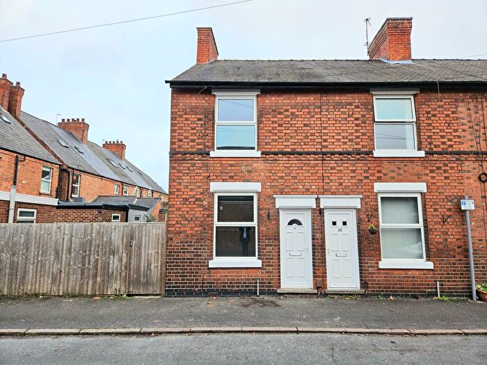 3 Bedroom End Of Terrace House To Rent In Collygate Road, Nottingham, Nottinghamshire, NG2